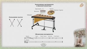 ДЖАЗОВАЯ МИНИАТЮРА 2 для вибрафона и перкуссии соло (Демо-версия)