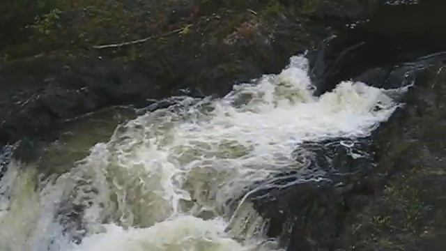 Водопад "Кивач" смотреть онлайн