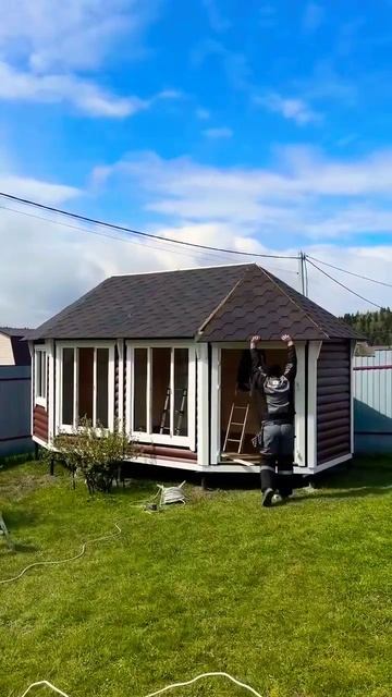 беседка часть 2 смотреть онлайн