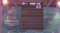 Лига А.Попова Кемерово 6-7 мая