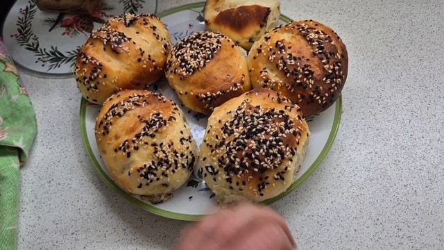 Только так теперь пеку хлеб и сдобу. Без магазинных др?