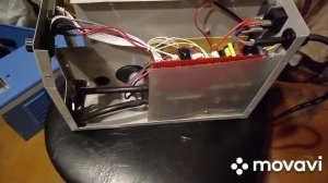 Полуавтомат, без газа 3и в одном Flux- 155