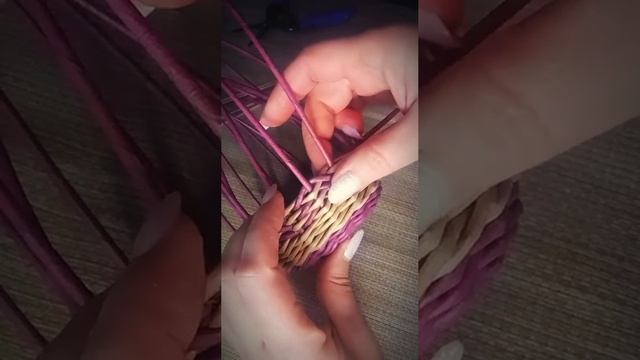 Узор "ёлочка"
