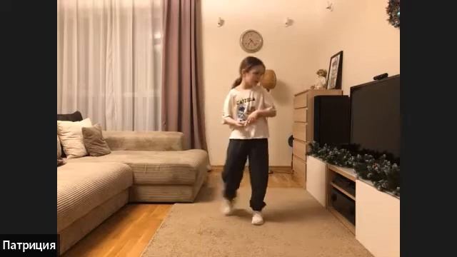 We dance  Танцы с Патрицией