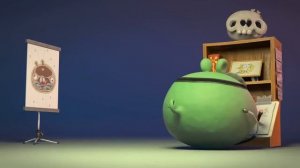 Piggy Tales | Dr. Pork m.d. русская озвучка