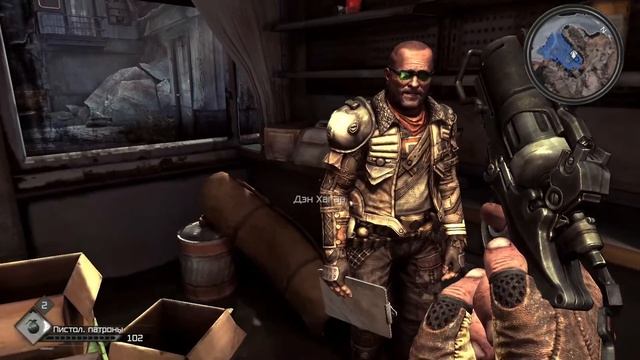 RAGE Прохождение #2 Свой первый транспорт, и новые приклю смотреть онлайн