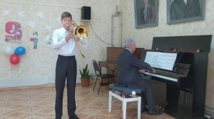 Г. Форе - Пробуждение, Калинин Иван (тромбон)