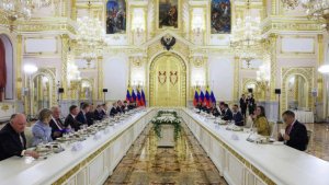 Большая международная программа: мировые лидеры прибывают в Москву на 9 Мая