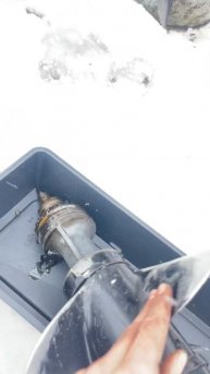 Когда обслуживать лодочный мотор? #outboards #yamaha #лодочный