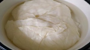 Капуста в кляре