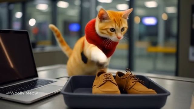 Woolly Meow_The Best of Tiny Cat Part 1!