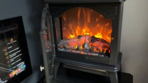 Электрокамин InterFlame Jazz