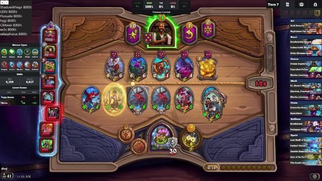 разнос кабин в Heartstone