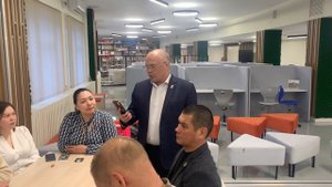 Гимн общественной Палате Салехарда