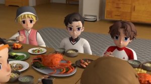 Тоботы герои Дэйдо | 2 сезон 19 серия