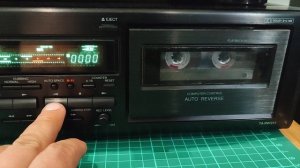 Кассетник Onkyo