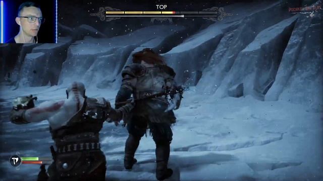 ТАКОГО ОТВЕТА ОНИ НЕ ОЖИДАЛИ  # God of War Ragnarok # ПРОХОЖДЕНИ?