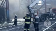 Взрыв произошел на обогатительной фабрике в Нерюнгри