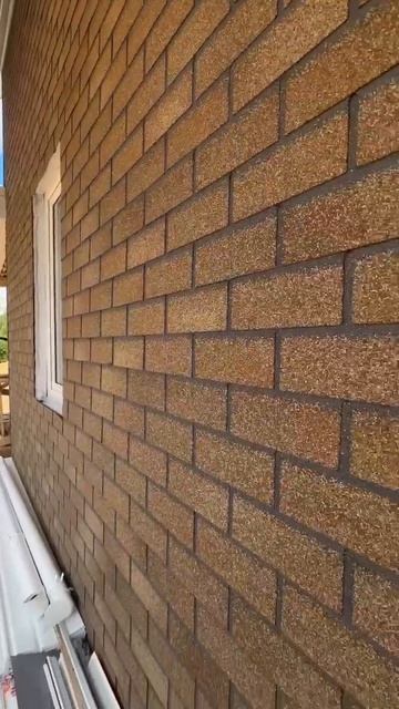 Каркасный дом отделка фасада Хауберг смотреть онлайн