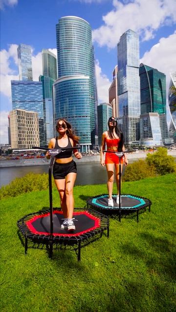 ❤️🔥И раз, и два, и три!  #проджампинг #projumping #джампин?