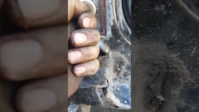 ремонт крепёжного места передней двери УАЗ Патриот н? смотреть онлайн