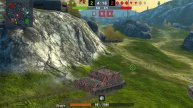 Wotbiltz Replays • WZ-113G FT • Балтийский щит • 5.5k DMG • Игровой Процесс • Wotbiltz Gameplay
