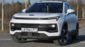 Обзор Москвич 3
