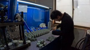 Заводы Китая - мифы и правда!  Как производят РВД и комп