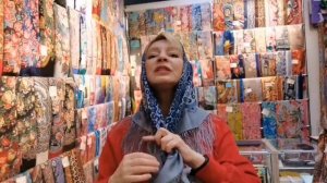 Леопарды 3 🐆🐆🐆Павловопосадские платки в Минске . Светлана