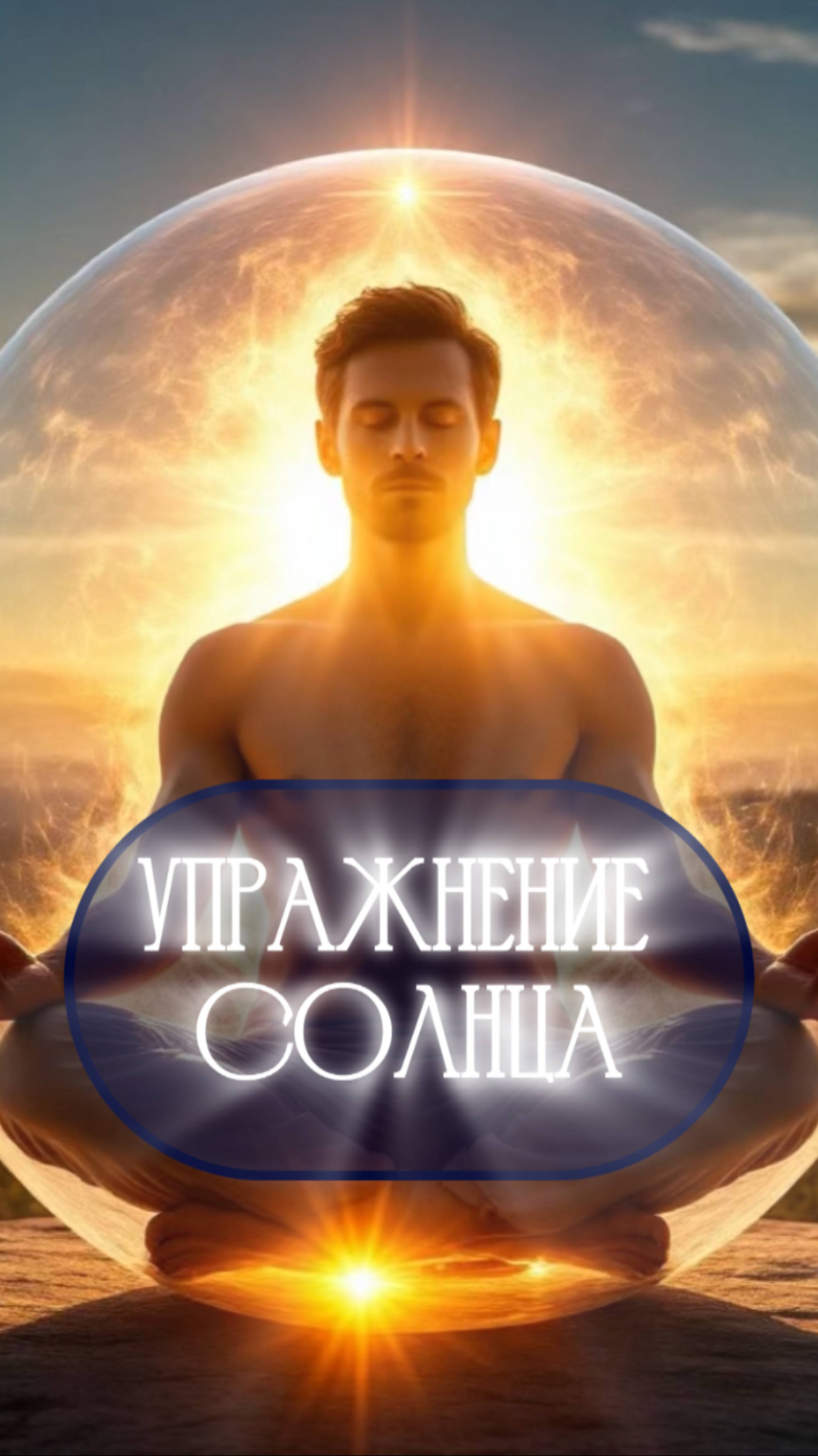 Упражнение Солнца: быстрый способ восстановить свою целостность и добавить уверенности