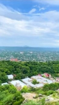 Pyatigorsk, Eol's gazebo "Elova's Harp" / Пятигорск, беседка Эола "Эолова