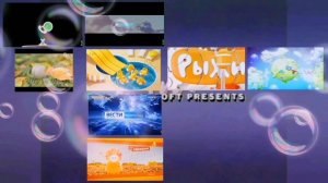 Сборник! заставок: В; одном! экране: N°28: