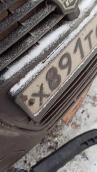 Перегон ГаЗели из МСК в Братск.