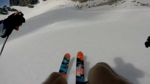 Скитур Карлытау 4.07.15