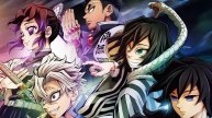 Demon Slayer Kimetsu no Yaiba PROMOTION REEL 2025
