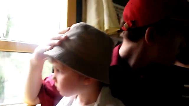 🚂 Радомир, Ярослав, Женя, Дэвид. 9.05.3018(4) 🚂 Детская железная дорога. 🚂 Киев. Украина. 🇺🇦 смотреть онлайн