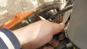 Ktm 50 sx олдскульный