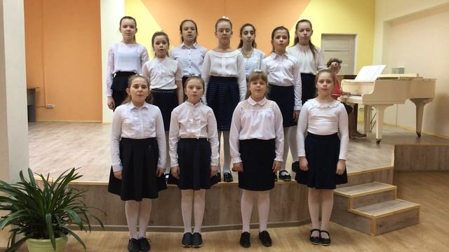 Вокально-хоровой ансамбль "Мелодия Kids" смотреть онлайн