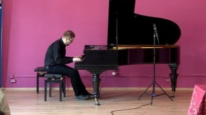 П. Чайковский - М. Плетнёв «Анданте Маэстозо». Антон Самсонов