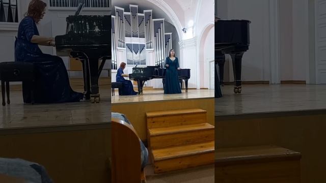 Екатерина Ранушевич «Майский день» исполняет Каспарова София смотреть онлайн