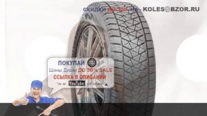 Зимние шины bridgestone blizzak dm-v2 255/55 r19 109t Отзывы Обзор