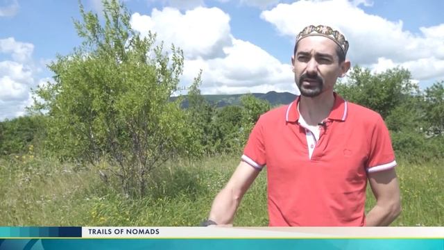 Мамай қайда жерленген? Бабаларымыздың шетелдегі 100 киелі мекен-орны смотреть онлайн