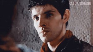 Merlin & Arthur│Merthur│ Мерлин и Артур - You are a memory