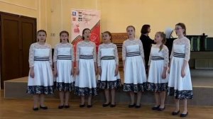 Образцовый коллектив "Кантабиле", "ДШИ им. С.С. Прокофьева", г. Пионерский