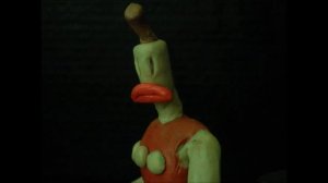 не верь в худо неверхуд часть 3 - мульт 2014 года - глинка вылавливает из пластилина нечто странное