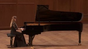 Nagovitsyna Anastasia: Haydn, Chopin, Rachmaninoff, Debussy