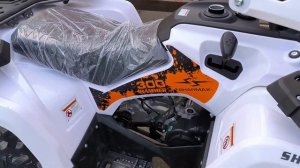 Новый Sharmax Hummer 300 2024 #эндуро #квадроцикл #sharmax #hummer 300