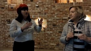 Девочки на винодельне. Фестиваль 'Яблони в цвету' в Шато Андрэ