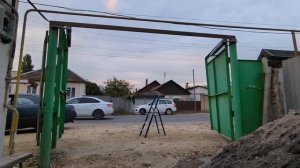 Новинка 2024 года! Автоматика для тяжёлых ворот от HOME GATE