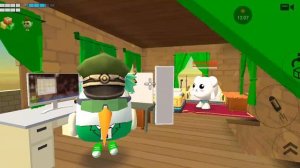 Чикен Ган. Апокалипсис Чикен Сити